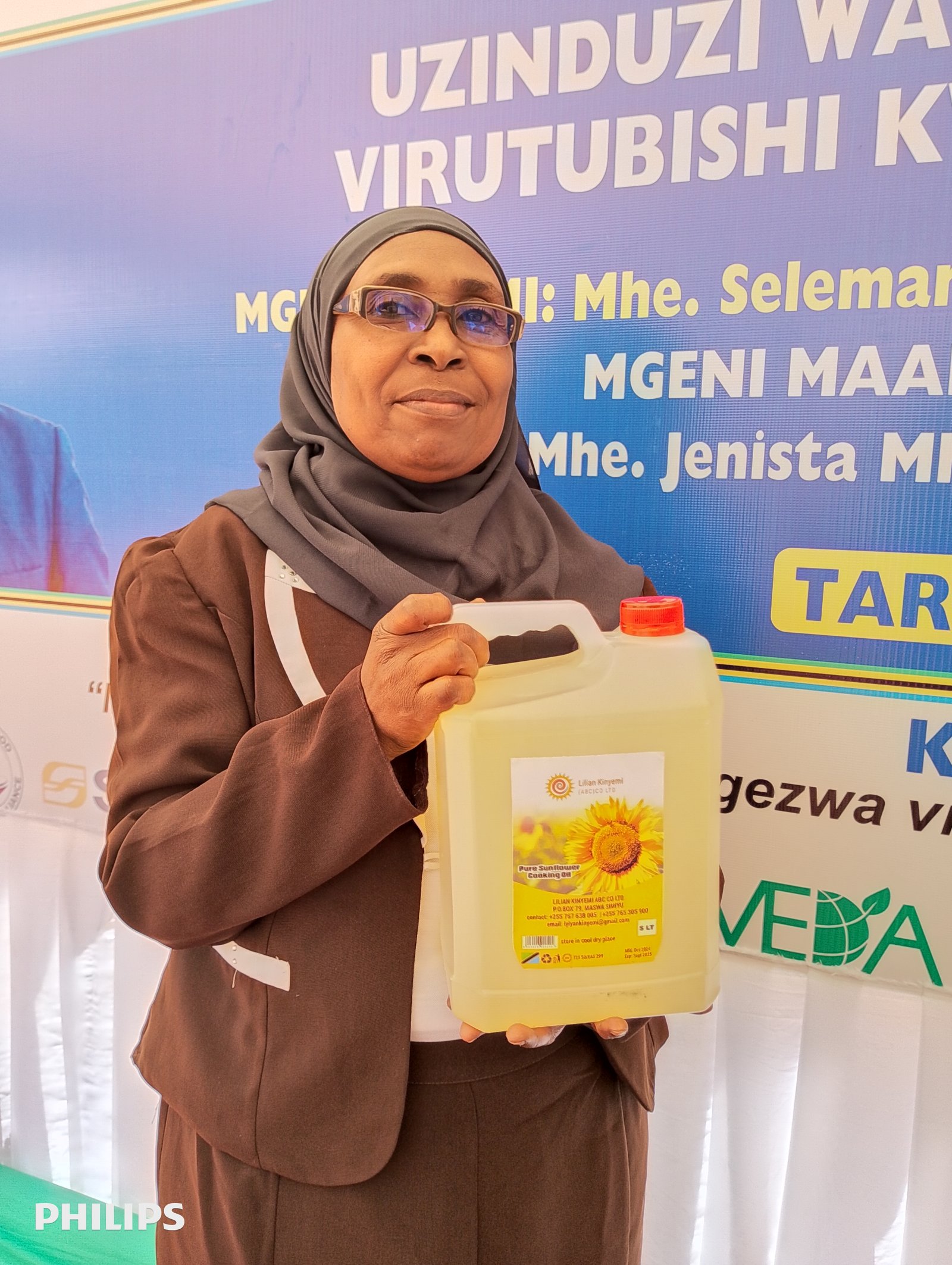 LILIAN KINYEMI ABC CO. LTD